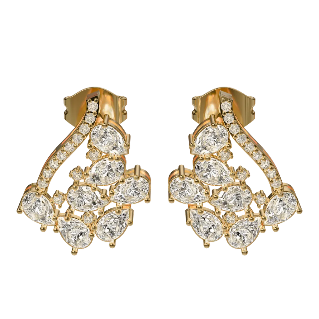 Stud Earrings