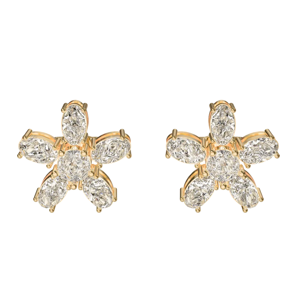 Stud Earrings