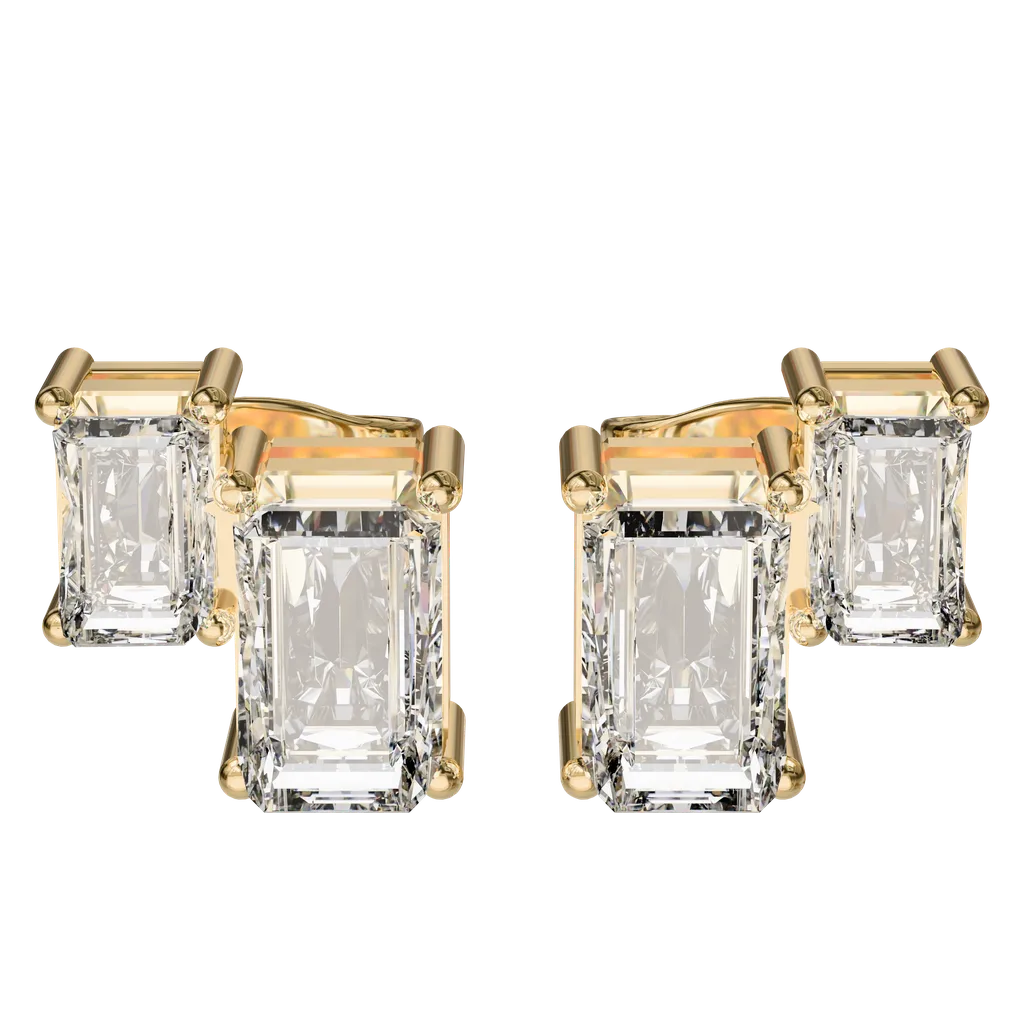 Stud Earrings