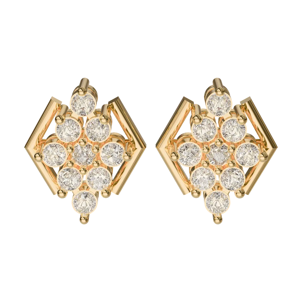 Stud Earrings