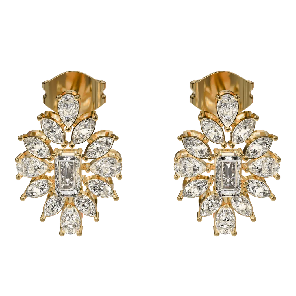 Stud Earrings