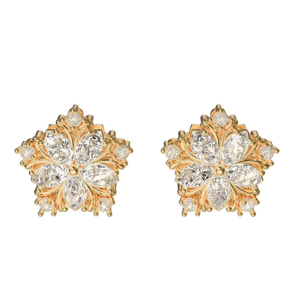 Stud Earrings