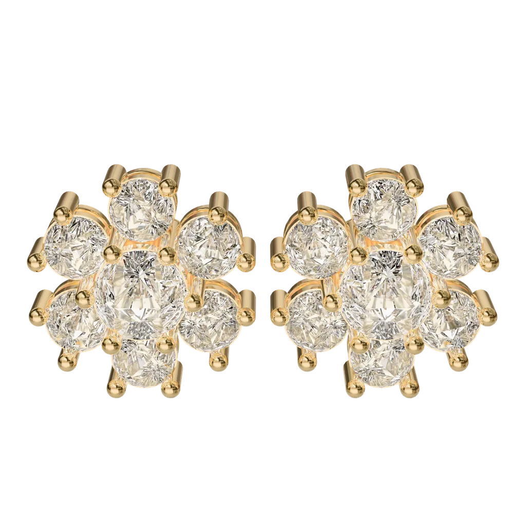 Stud Earrings