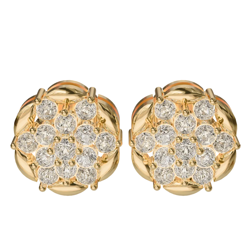 Stud Earrings