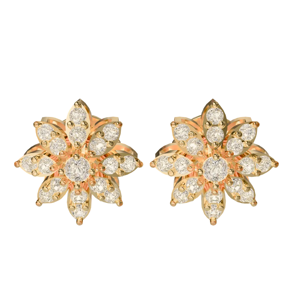 Stud Earrings