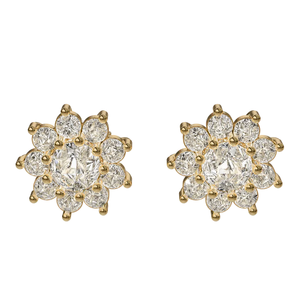 Stud Earrings