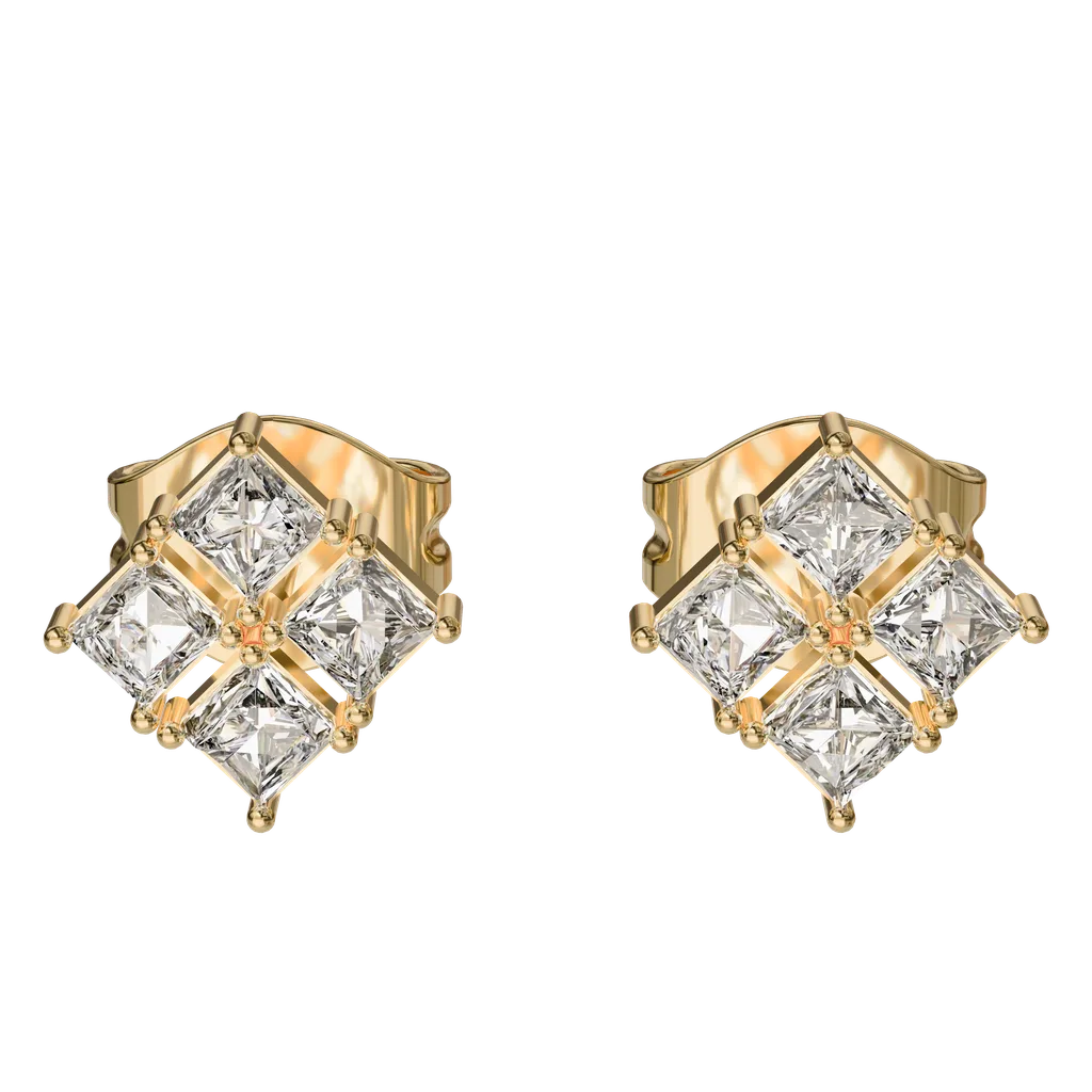 Stud Earrings