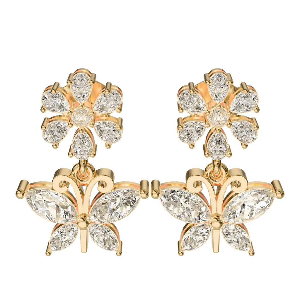 Stud Earrings