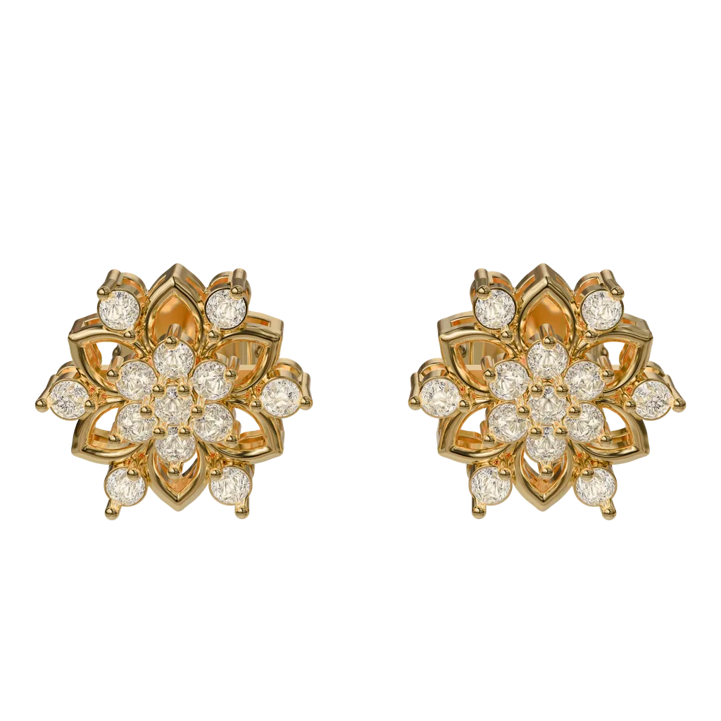 Stud Earrings