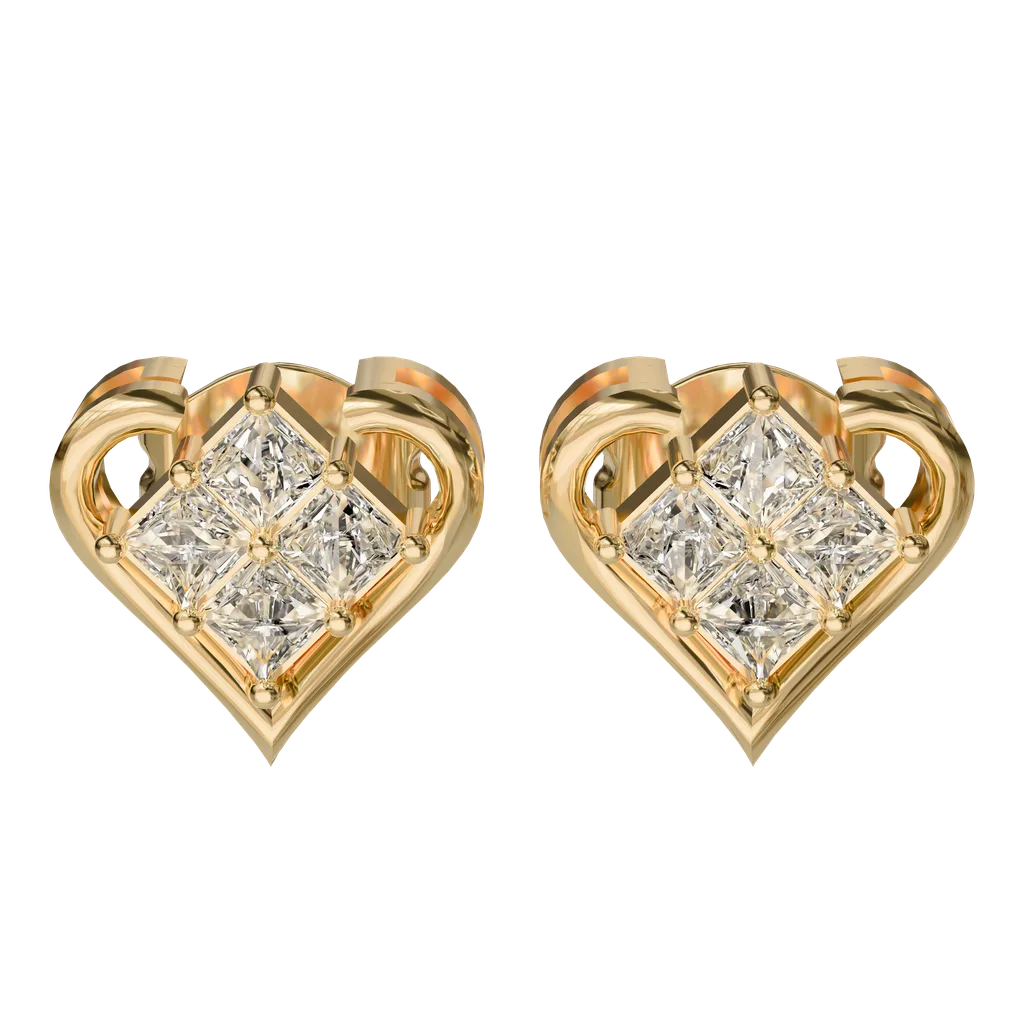 Stud Earrings