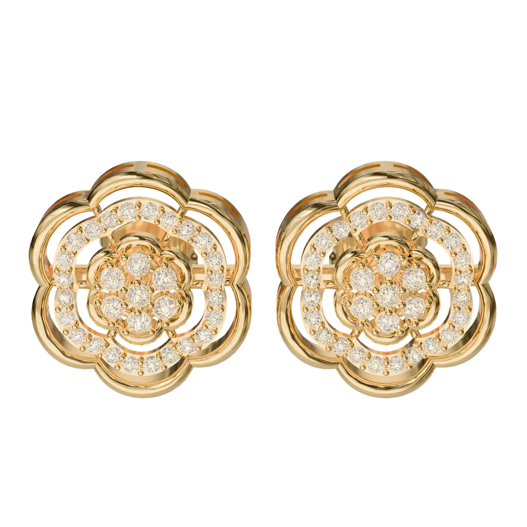 Stud Earrings