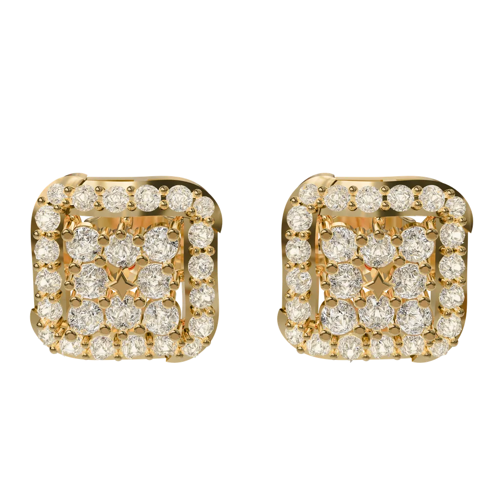 Stud Earrings