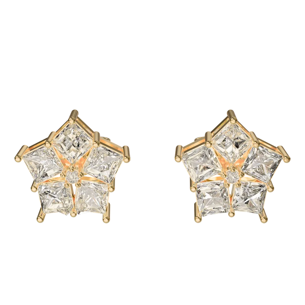 Stud Earrings