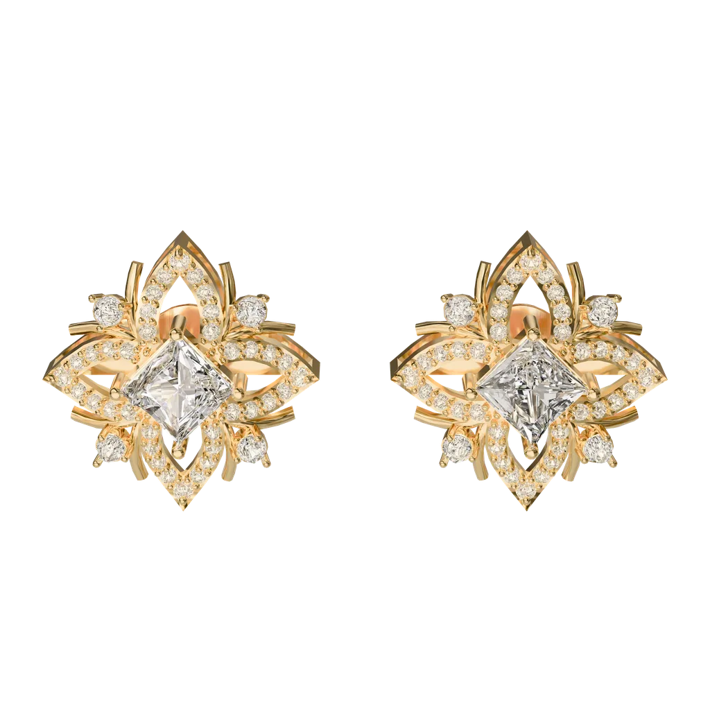 Stud Earrings