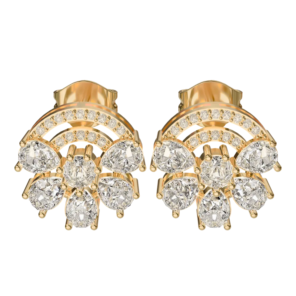 Stud Earrings