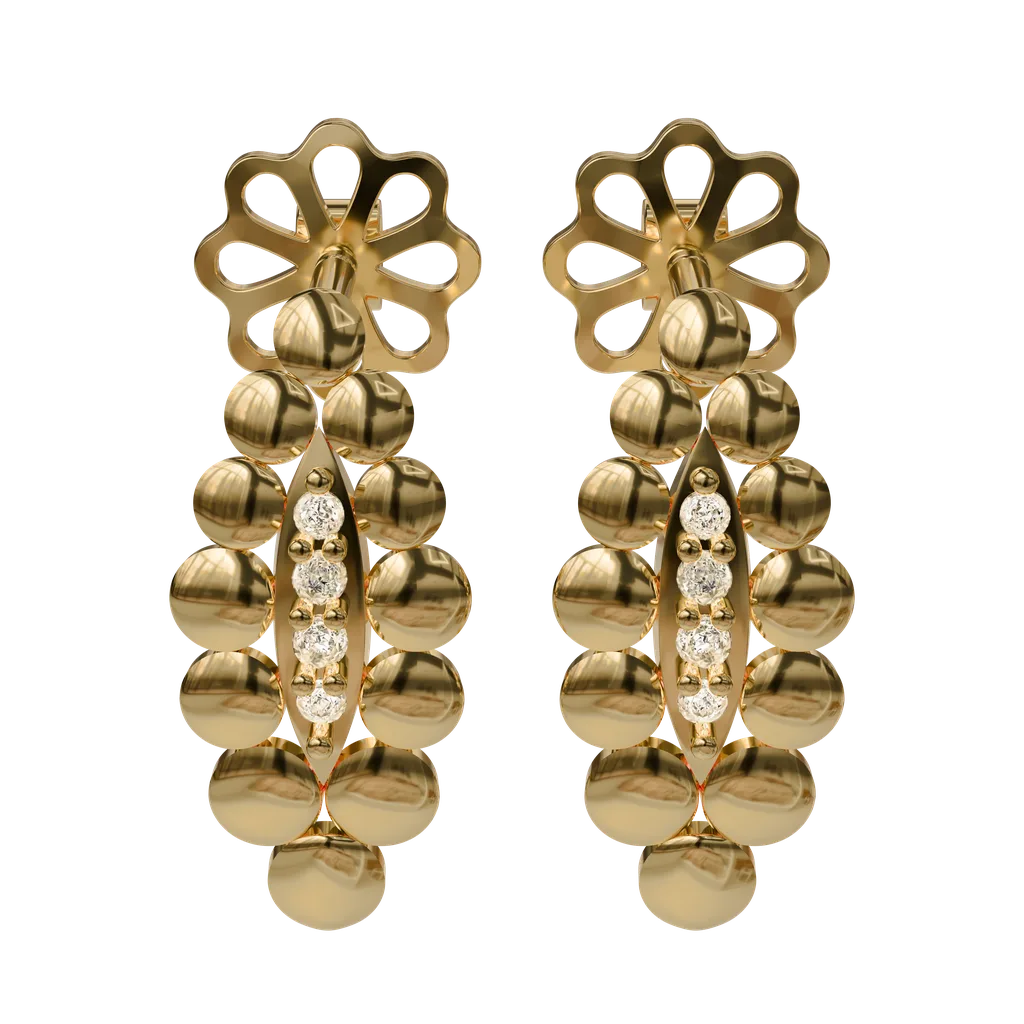 Stud Earrings