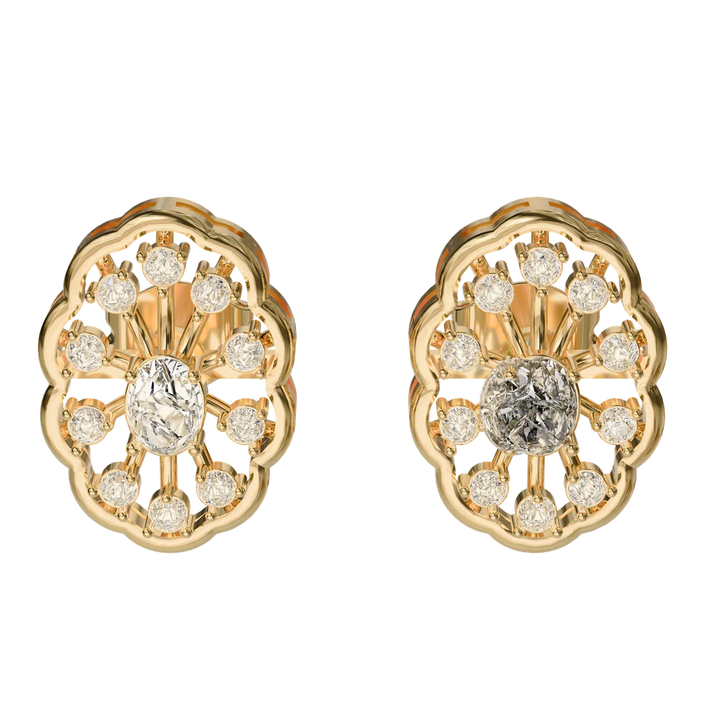 Stud Earrings