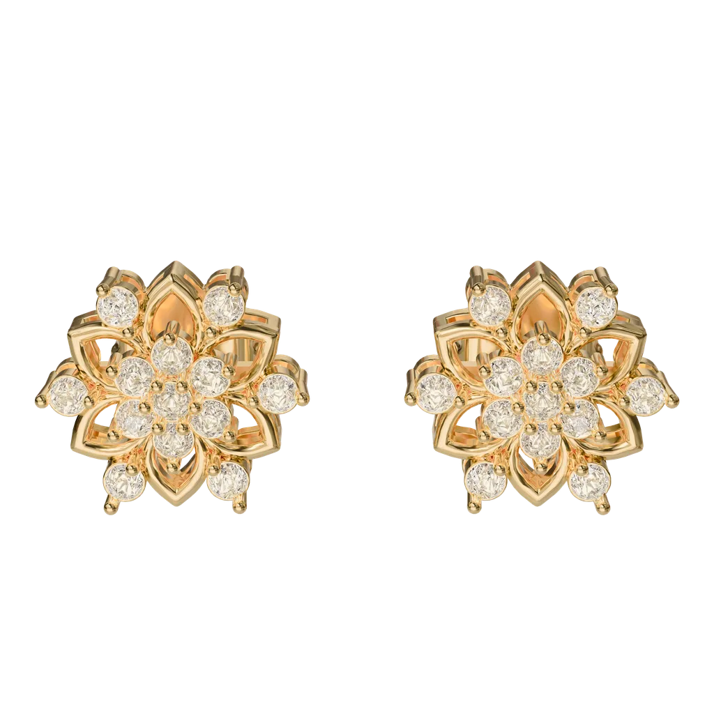 Stud Earrings