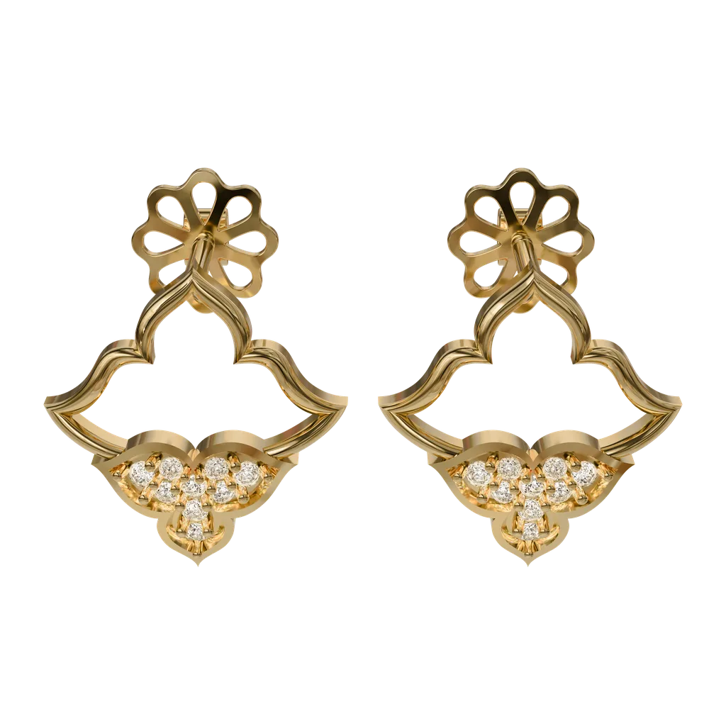 Stud Earrings
