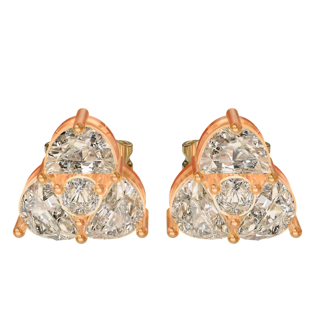 Stud Earrings