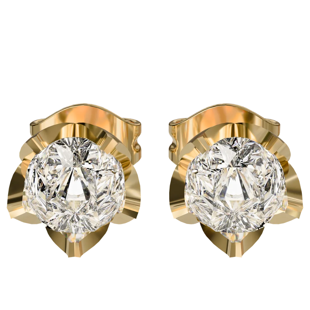 Stud Earrings