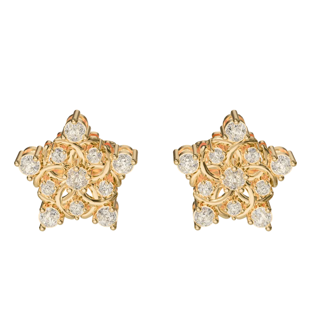 Stud Earrings