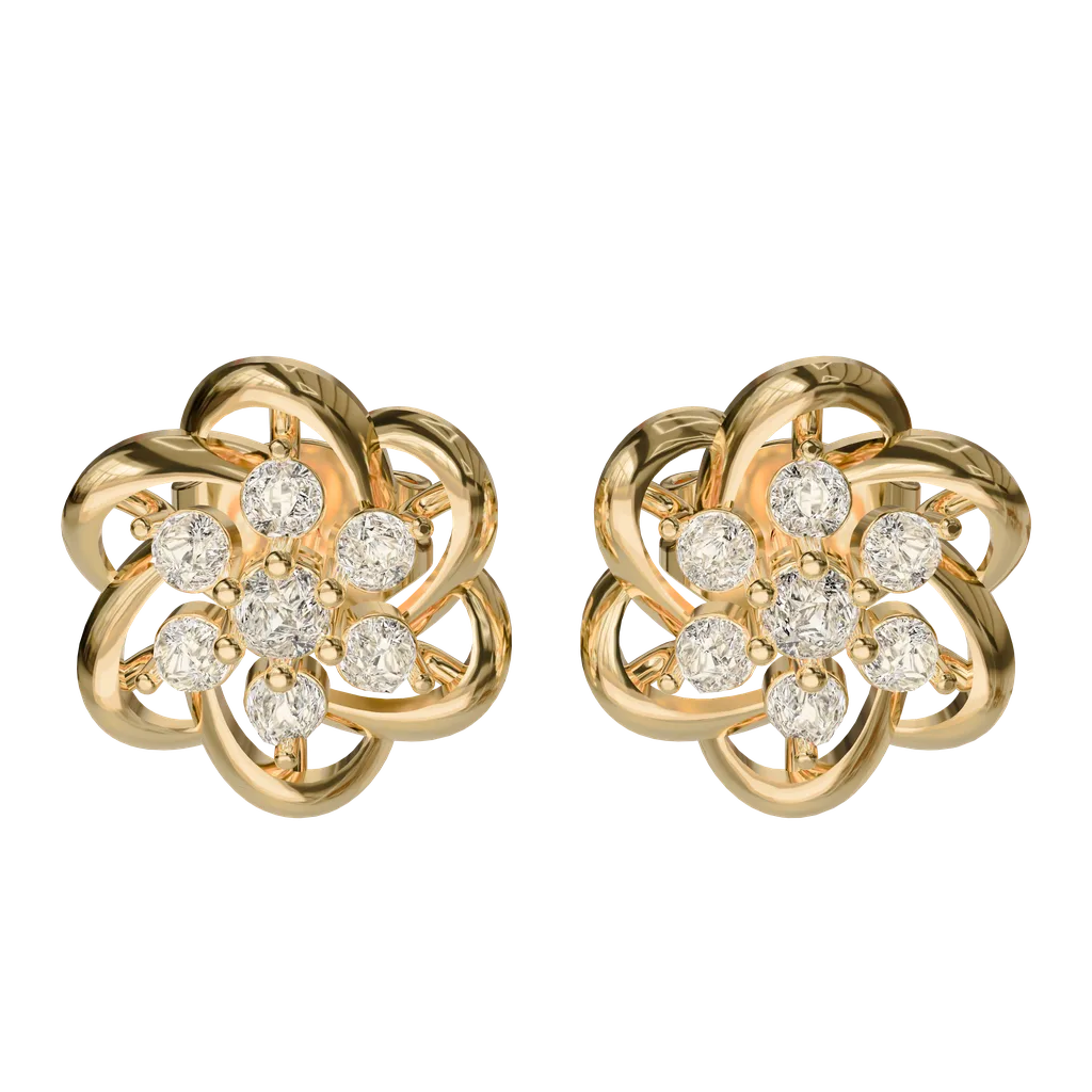 Stud Earrings