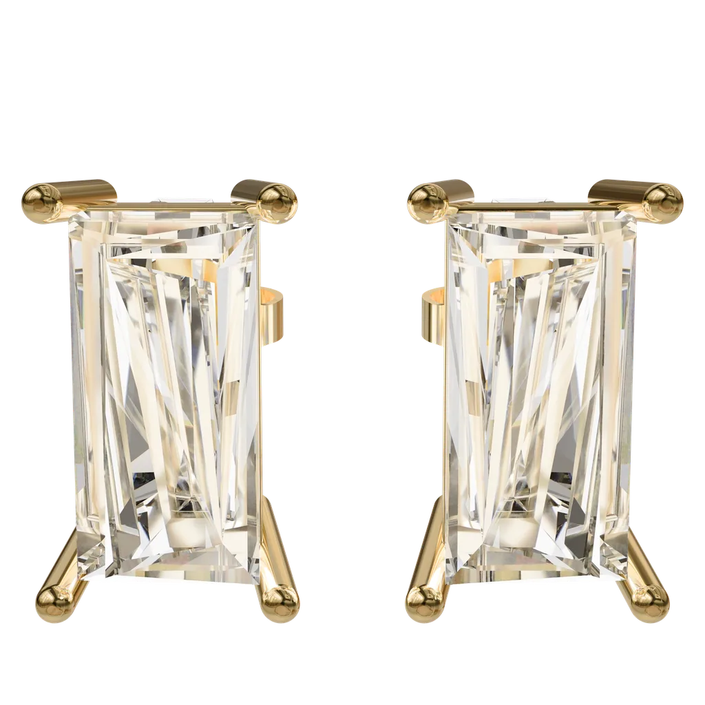 Stud Earrings