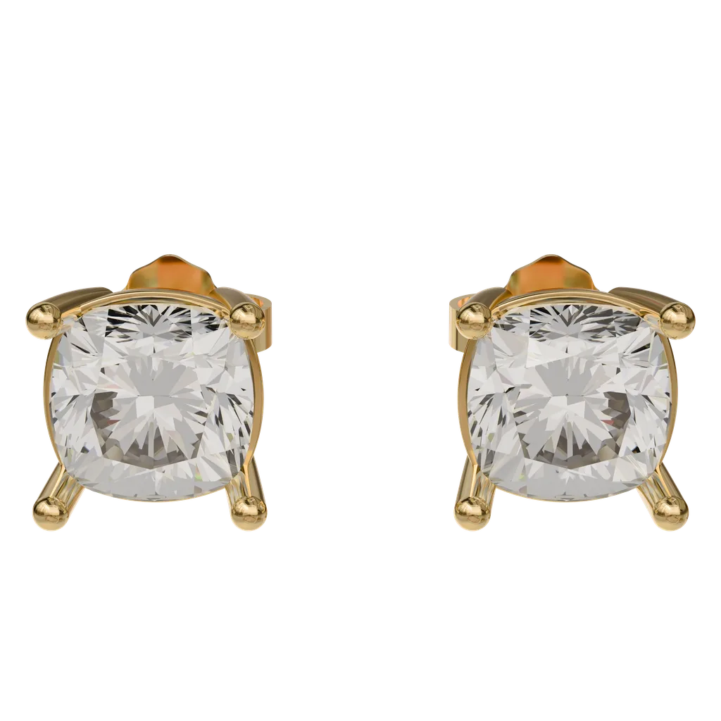 Stud Earrings