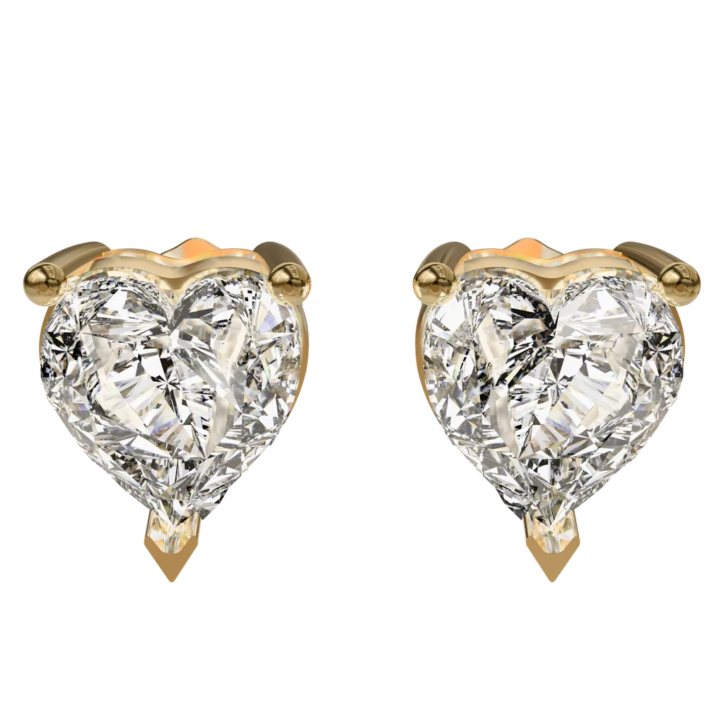 Stud Earrings