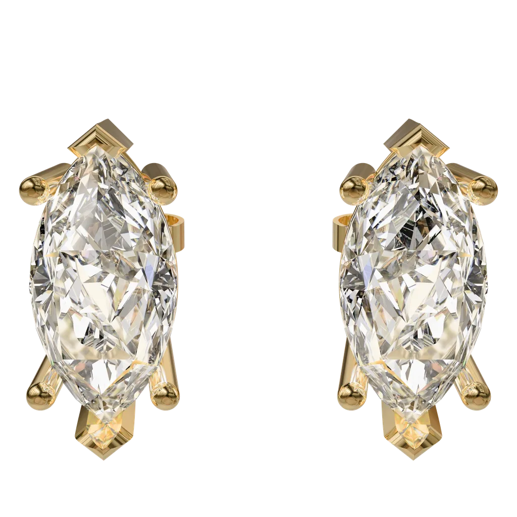 Stud Earrings
