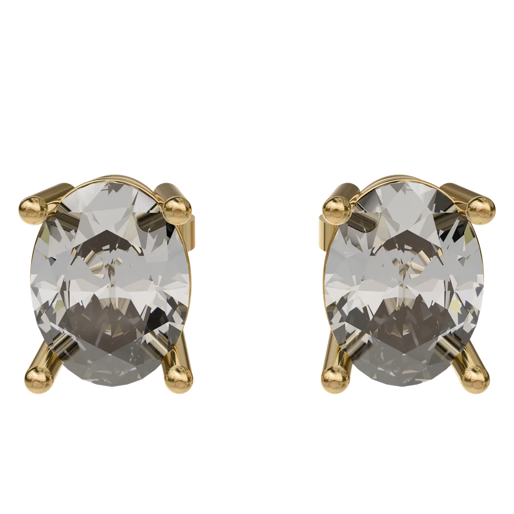 Stud Earrings