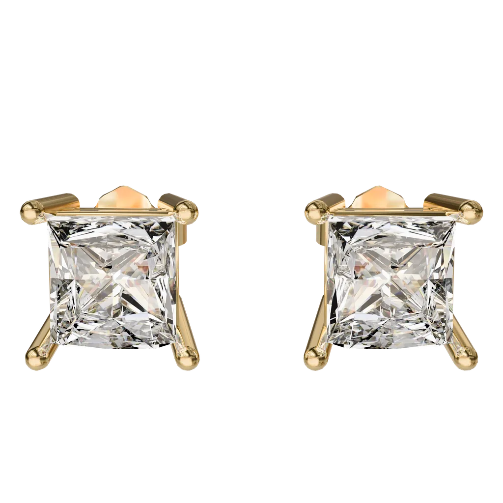 Stud Earrings