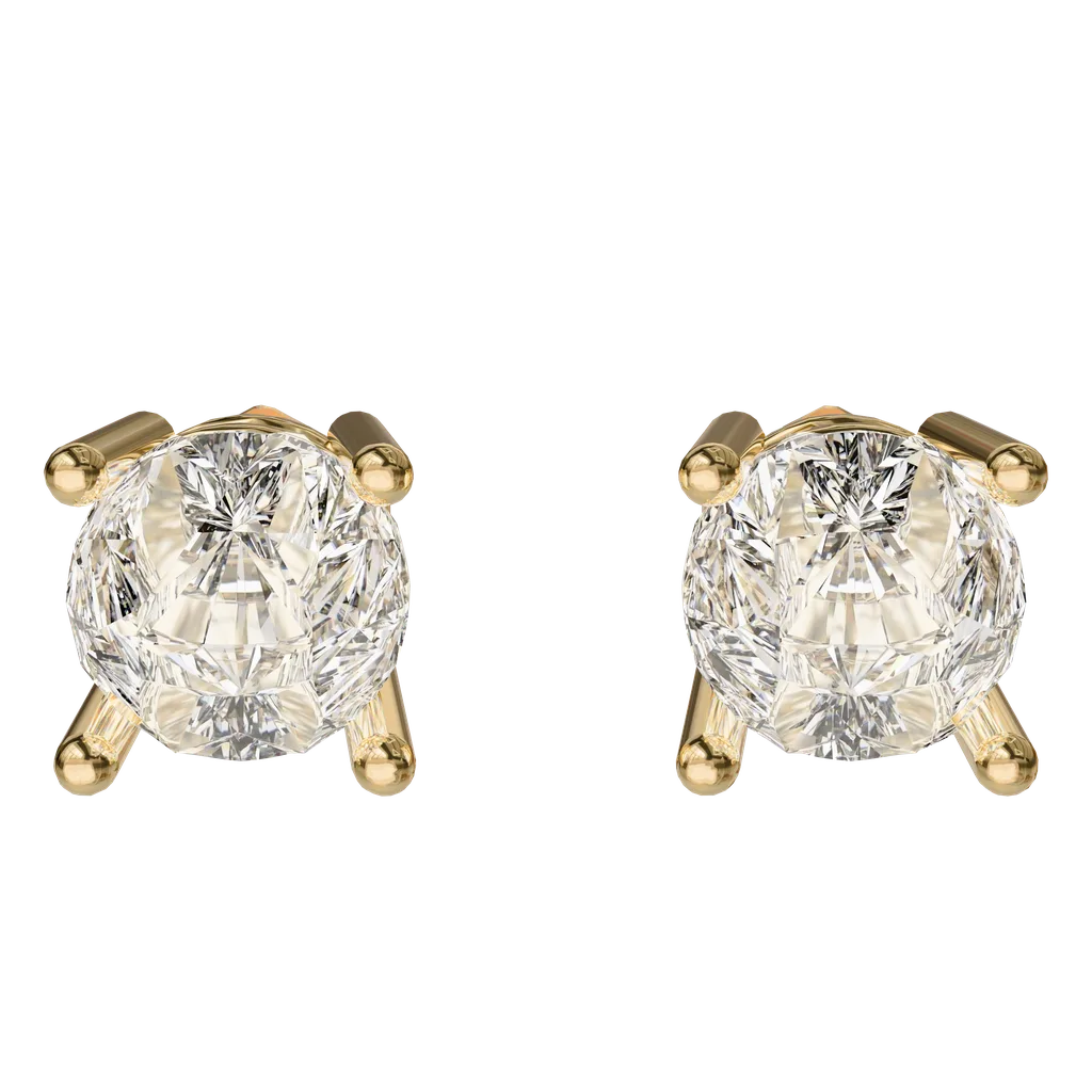 Stud Earrings