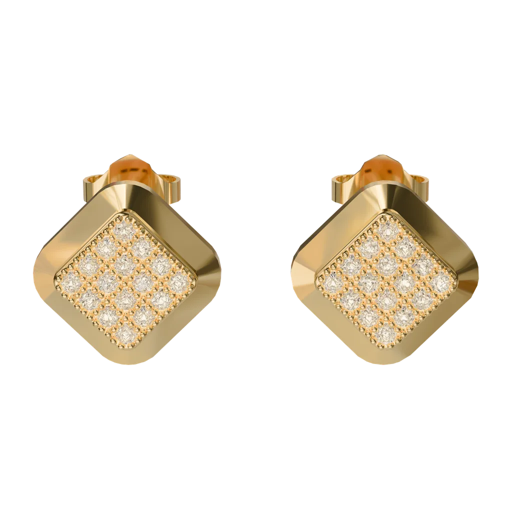 Stud Earrings