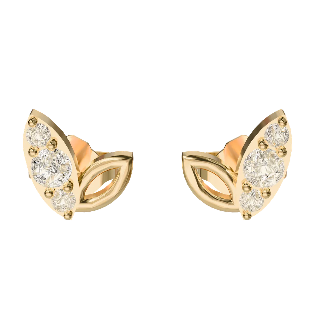 Stud Earrings