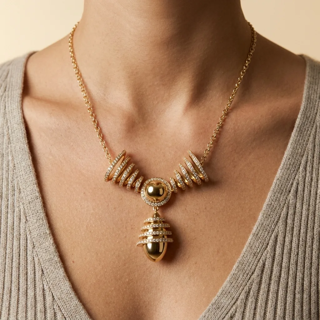 Necklace — View 2
