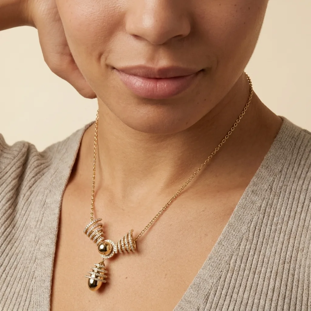 Necklace — View 3
