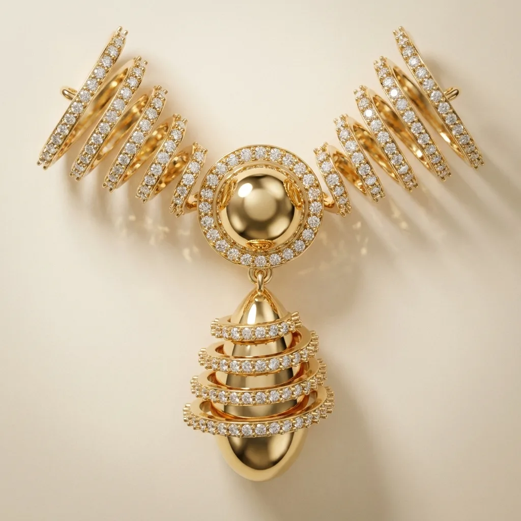 Necklace — View 1