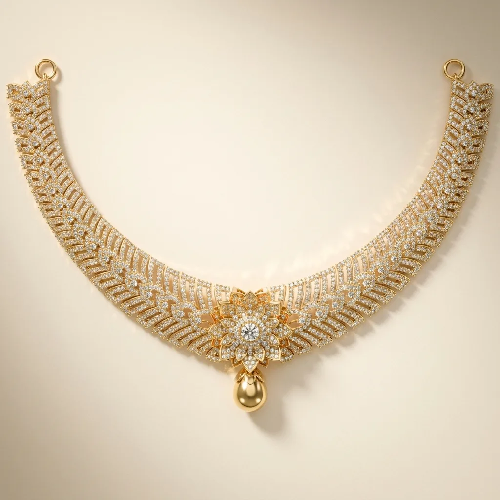 Necklace — View 1