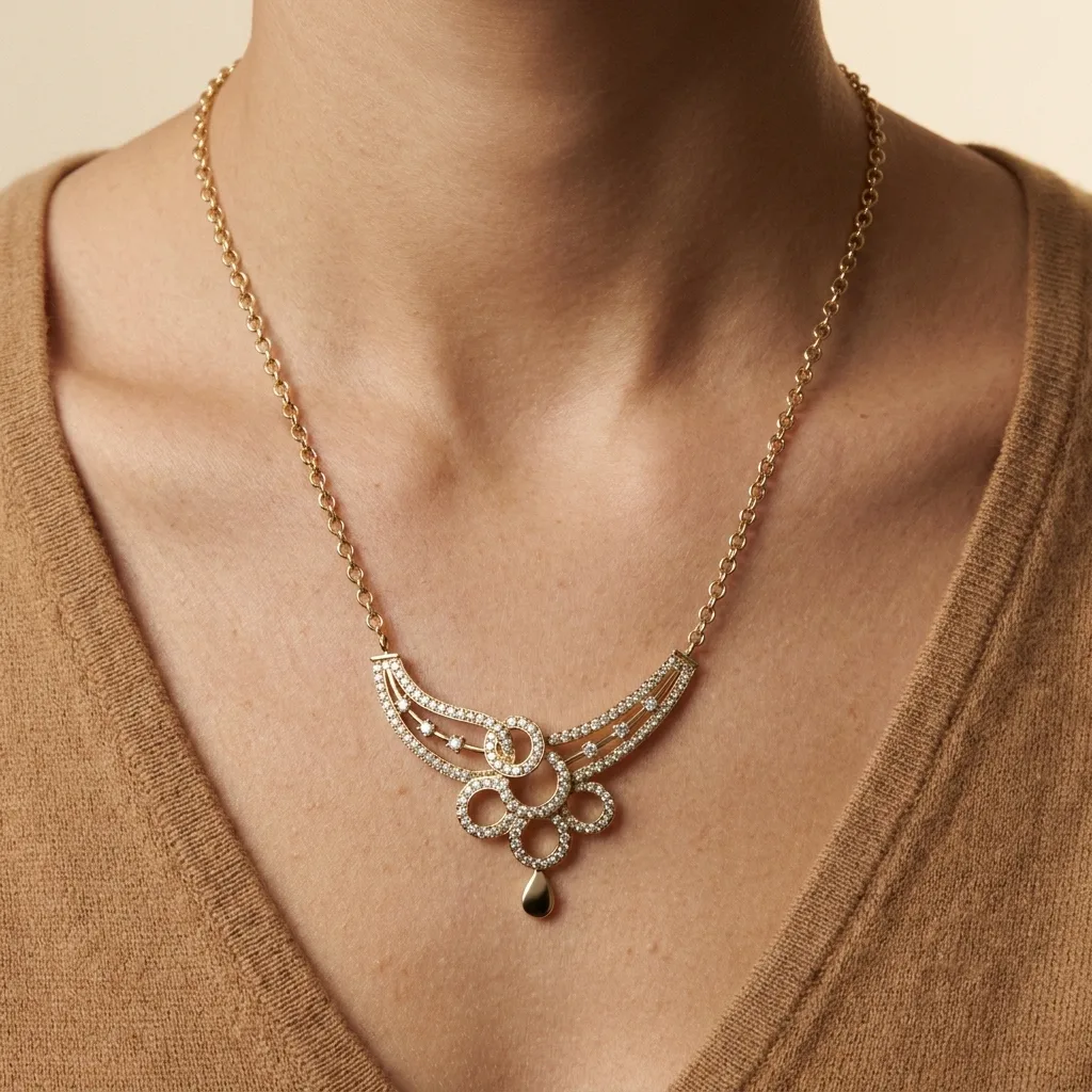 Necklace — Vista 2