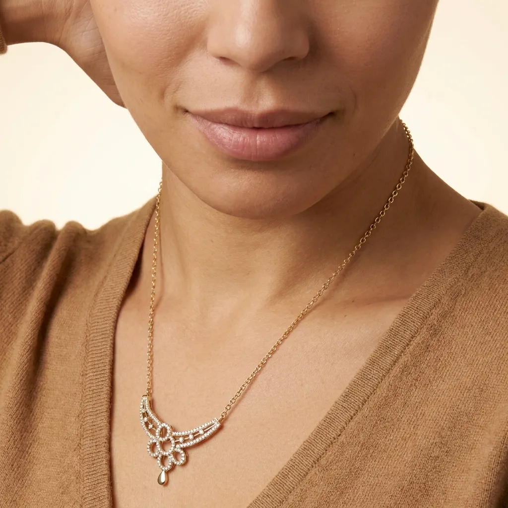 Necklace — Vista 3
